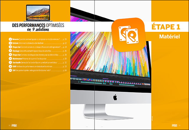 Compétence Mac 58 • Optimisez votre Mac - Réveillez sa puissance en 70 solutions Compétence Mac 58 • Optimisez votre Mac - Réveillez sa puissance en 70 solutions
