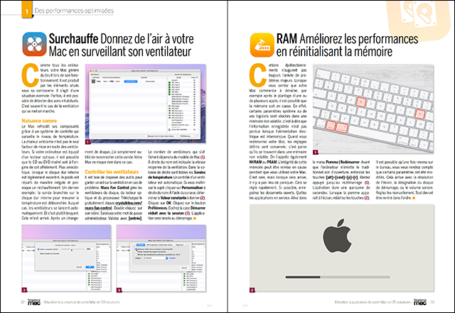 Compétence Mac 58 • Optimisez votre Mac - Réveillez sa puissance en 70 solutions Compétence Mac 58 • Optimisez votre Mac - Réveillez sa puissance en 70 solutions