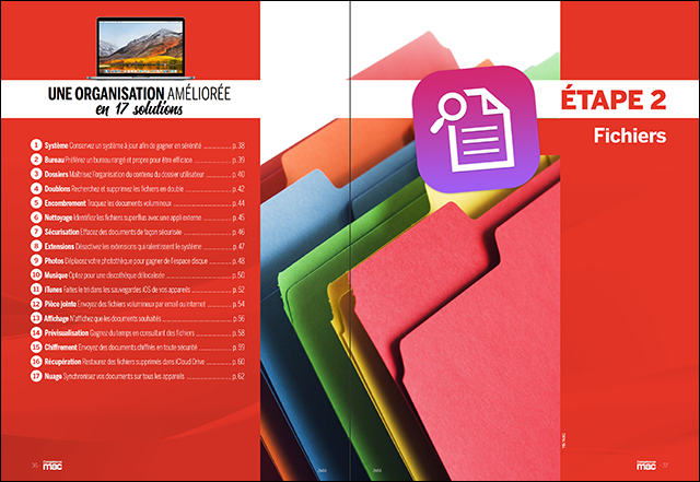 Compétence Mac 58 • Optimisez votre Mac - Réveillez sa puissance en 70 solutions Compétence Mac 58 • Optimisez votre Mac - Réveillez sa puissance en 70 solutions
