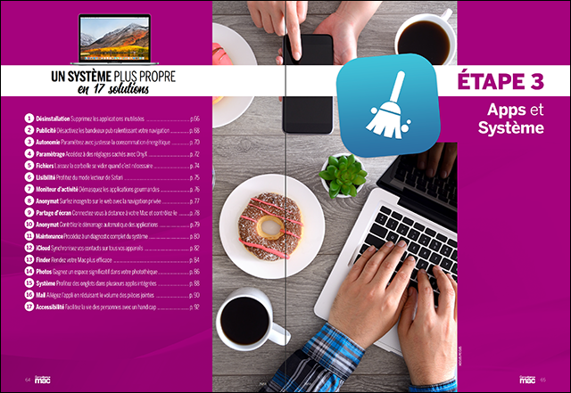 Compétence Mac 58 • Optimisez votre Mac - Réveillez sa puissance en 70 solutions Compétence Mac 58 • Optimisez votre Mac - Réveillez sa puissance en 70 solutions