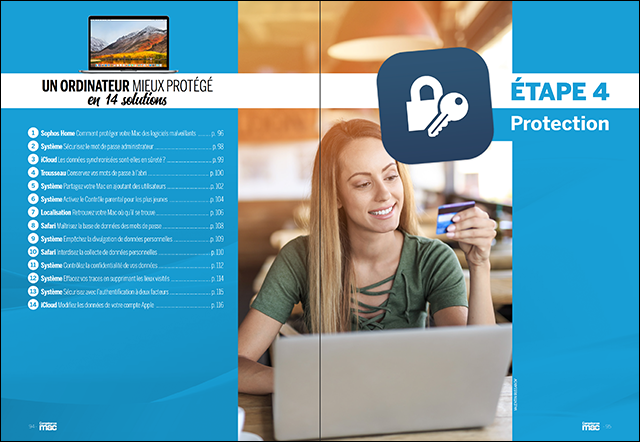 Compétence Mac 58 • Optimisez votre Mac - Réveillez sa puissance en 70 solutions Compétence Mac 58 • Optimisez votre Mac - Réveillez sa puissance en 70 solutions