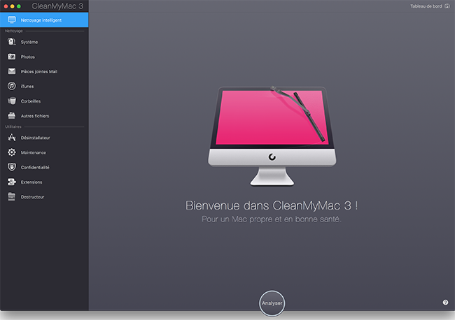 [Concours] Gagnez 10 licences de CleanMyMac 3 pour Mac pour nettoyer votre Mac en profondeur (terminé)