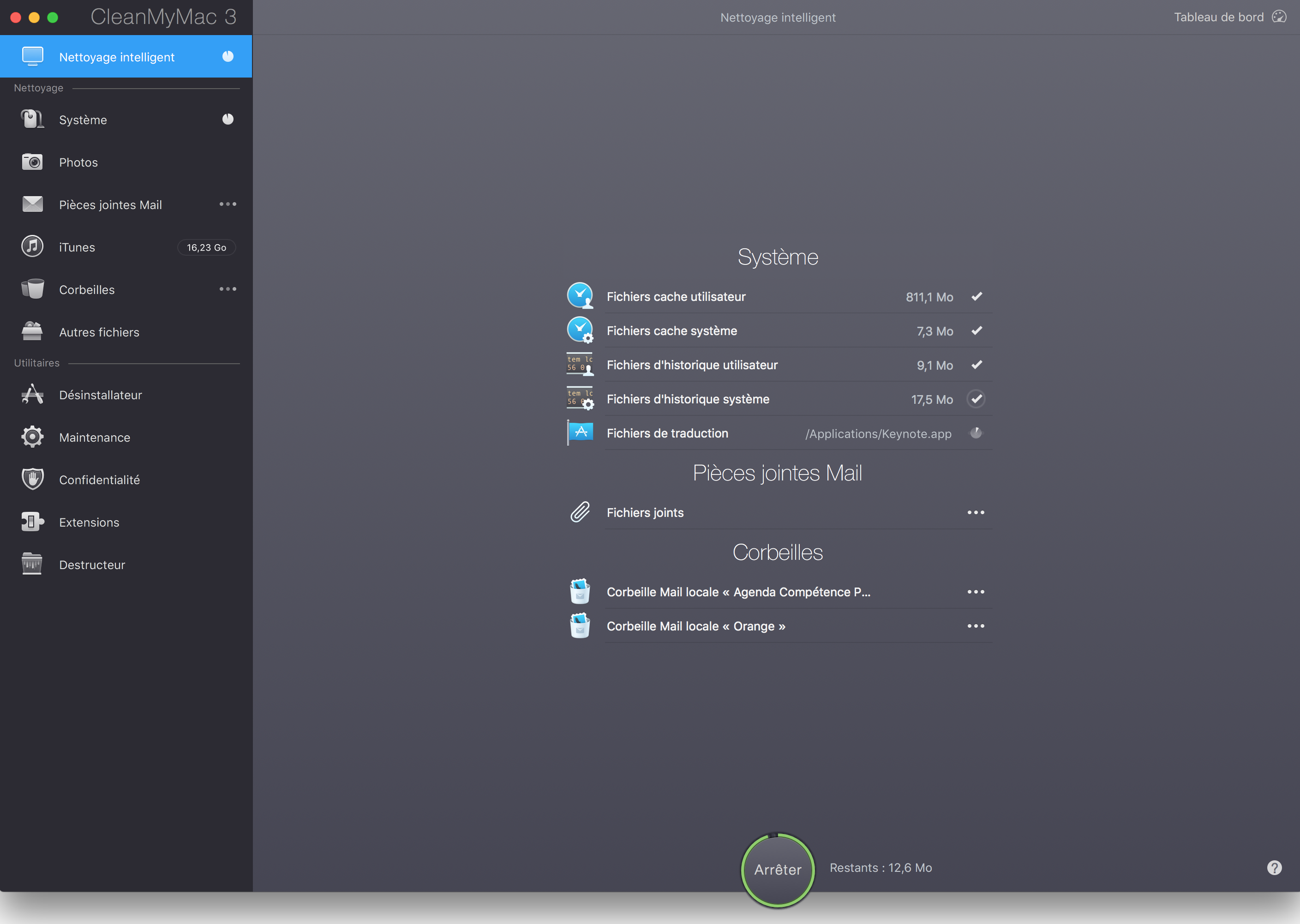 [Concours] Gagnez 10 licences de CleanMyMac 3 pour Mac pour nettoyer votre Mac en profondeur (terminé)