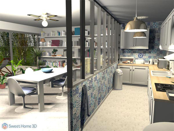 [Concours] Gagnez 10 licences de Sweet Home 3D pour aménager votre intérieur (terminé)