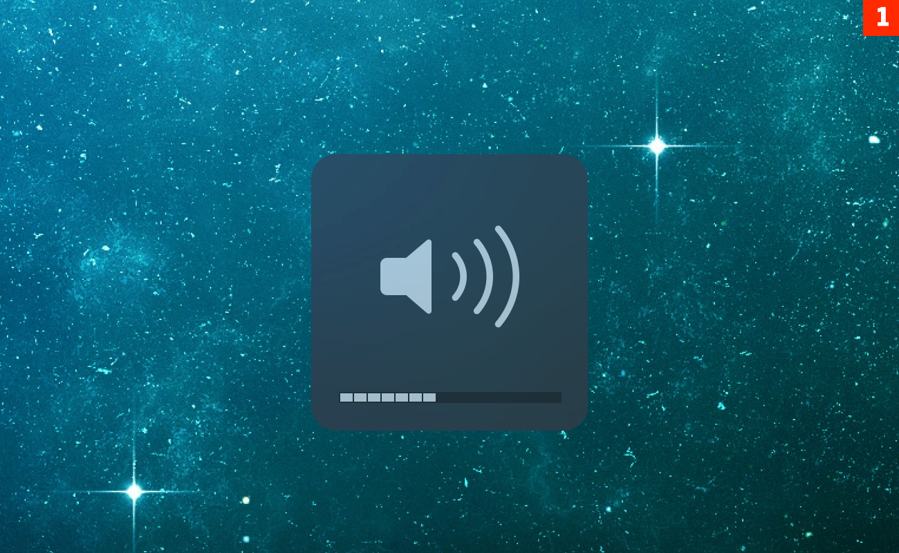 [macOS] Gérer le son du Mac dans la vie quotidienne