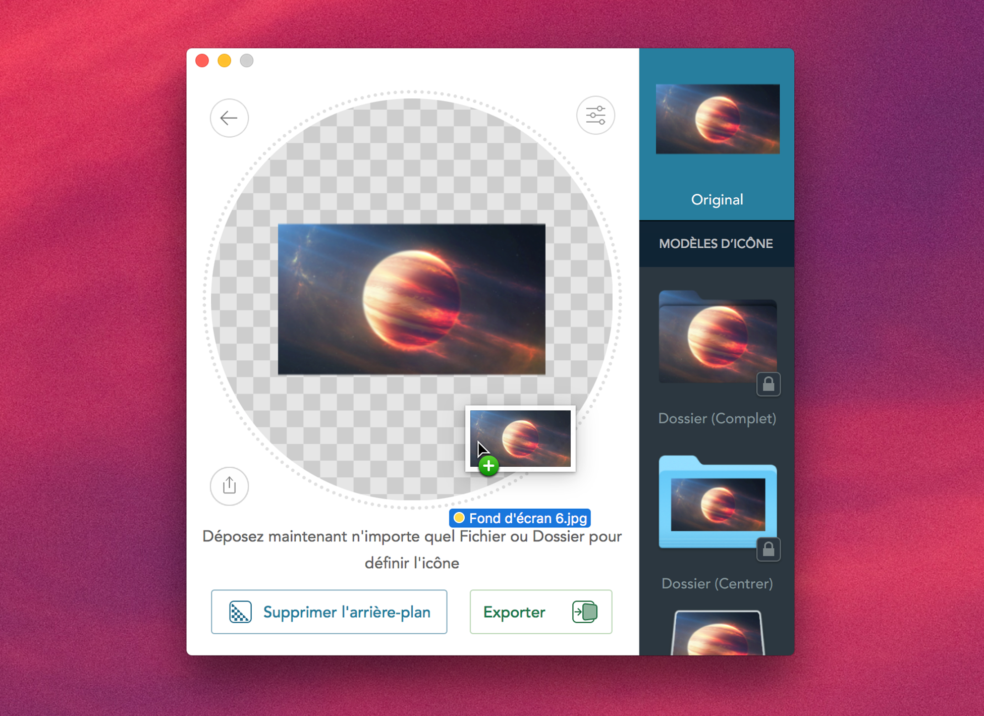 [Concours] Gagnez 10 licences de Image2icon pour créer vos propres icônes ! (terminé)