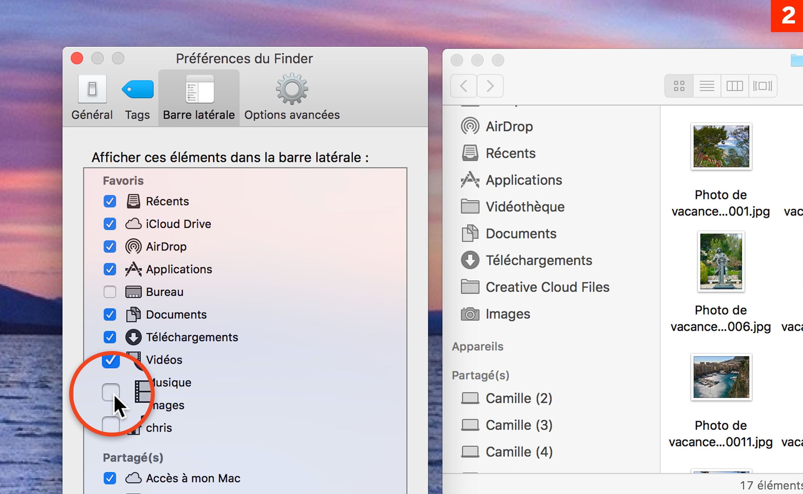 Barre Laterale Accedez A Vos Emplacements Favoris En Un Clic Barre Laterale Accedez A Vos Emplacements Favoris En Un Clic