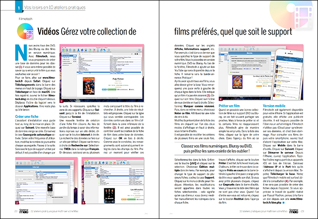 Compétence Mac 60 • 32 ateliers pratiques pour maîtriser votre Mac Compétence Mac 60 • 32 ateliers pratiques pour maîtriser votre Mac