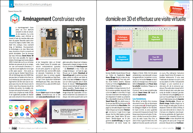 Compétence Mac 60 • 32 ateliers pratiques pour maîtriser votre Mac