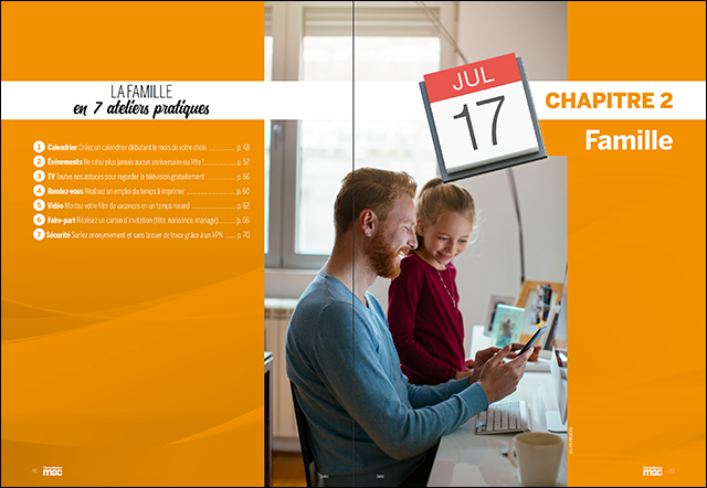 Compétence Mac 60 • 32 ateliers pratiques pour maîtriser votre Mac Compétence Mac 60 • 32 ateliers pratiques pour maîtriser votre Mac