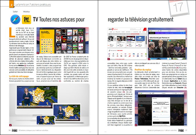 Compétence Mac 60 • 32 ateliers pratiques pour maîtriser votre Mac Compétence Mac 60 • 32 ateliers pratiques pour maîtriser votre Mac