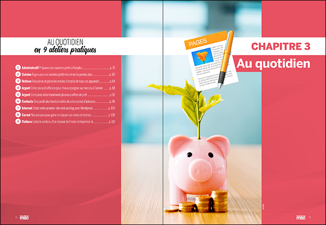 Compétence Mac 60 • 32 ateliers pratiques pour maîtriser votre Mac Compétence Mac 60 • 32 ateliers pratiques pour maîtriser votre Mac