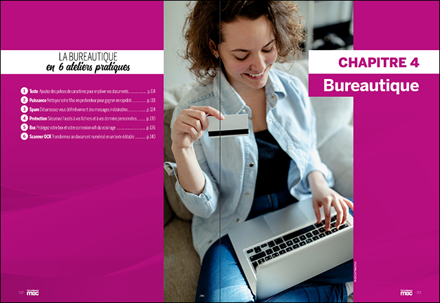 Compétence Mac 60 • 32 ateliers pratiques pour maîtriser votre Mac Compétence Mac 60 • 32 ateliers pratiques pour maîtriser votre Mac