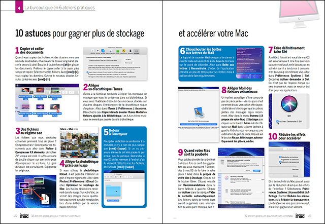 Compétence Mac 60 • 32 ateliers pratiques pour maîtriser votre Mac