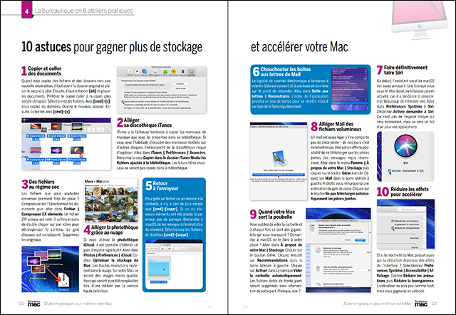 Compétence Mac 60 • 32 ateliers pratiques pour maîtriser votre Mac Compétence Mac 60 • 32 ateliers pratiques pour maîtriser votre Mac