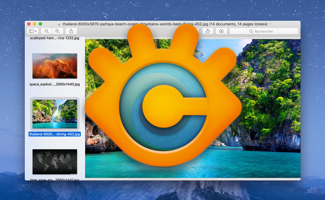 Conversion Changez Le Format De Plusieurs Images En Une Seule Fois