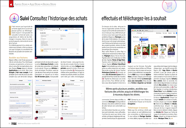 Compétence Mac 61 • Maîtrisez iCloud pour macOS et iOS Compétence Mac 61 • Maîtrisez iCloud pour macOS et iOS