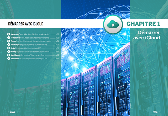 Compétence Mac 61 • Maîtrisez iCloud pour macOS et iOS Compétence Mac 61 • Maîtrisez iCloud pour macOS et iOS