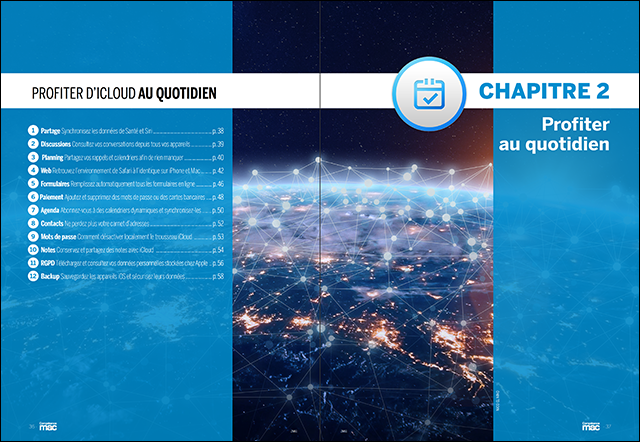 Compétence Mac 61 • Maîtrisez iCloud pour macOS et iOS Compétence Mac 61 • Maîtrisez iCloud pour macOS et iOS