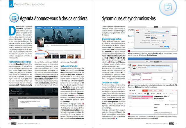 Compétence Mac 61 • Maîtrisez iCloud pour macOS et iOS