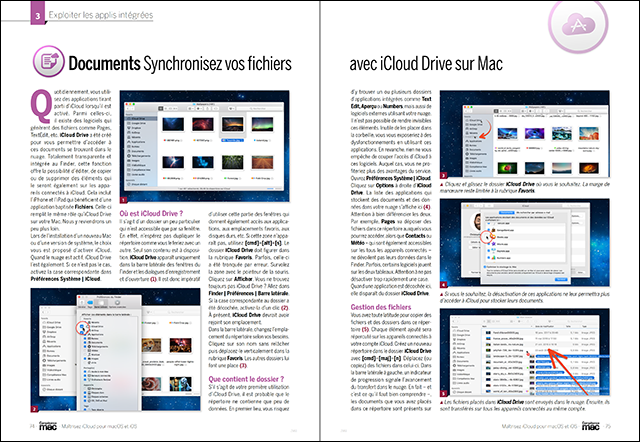 Compétence Mac 61 • Maîtrisez iCloud pour macOS et iOS