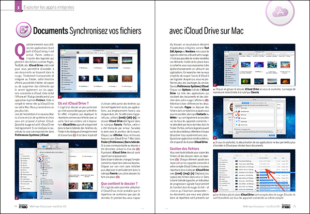 Compétence Mac 61 • Maîtrisez iCloud pour macOS et iOS Compétence Mac 61 • Maîtrisez iCloud pour macOS et iOS