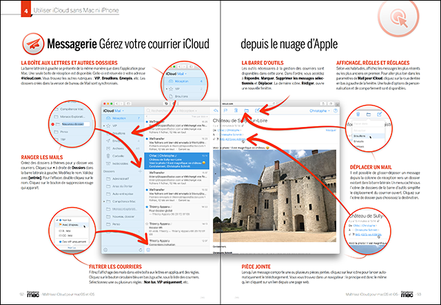 Compétence Mac 61 • Maîtrisez iCloud pour macOS et iOS