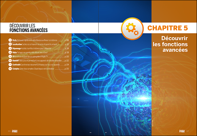 Compétence Mac 61 • Maîtrisez iCloud pour macOS et iOS Compétence Mac 61 • Maîtrisez iCloud pour macOS et iOS