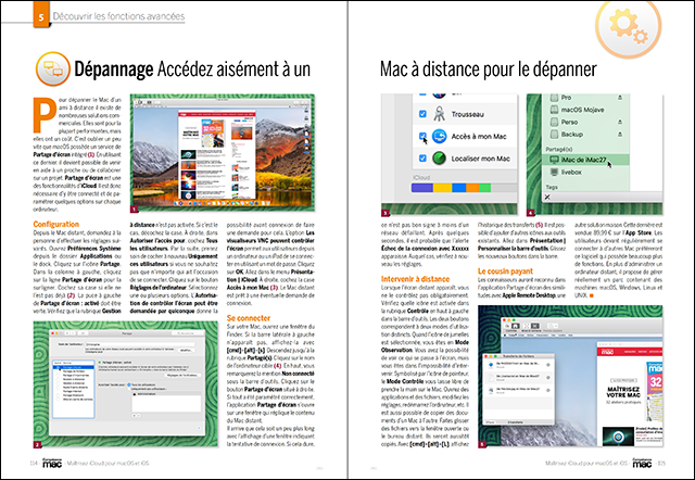 Compétence Mac 61 • Maîtrisez iCloud pour macOS et iOS Compétence Mac 61 • Maîtrisez iCloud pour macOS et iOS