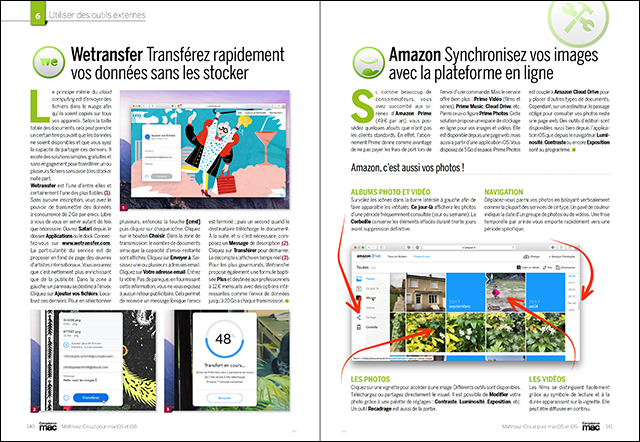 Compétence Mac 61 • Maîtrisez iCloud pour macOS et iOS Compétence Mac 61 • Maîtrisez iCloud pour macOS et iOS