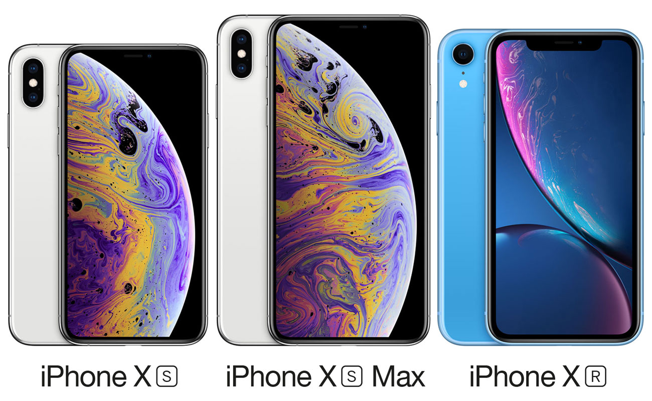 [Nouveautés] iPhone Xs, Xs Max et Xr, la nouveauté au prix fort 