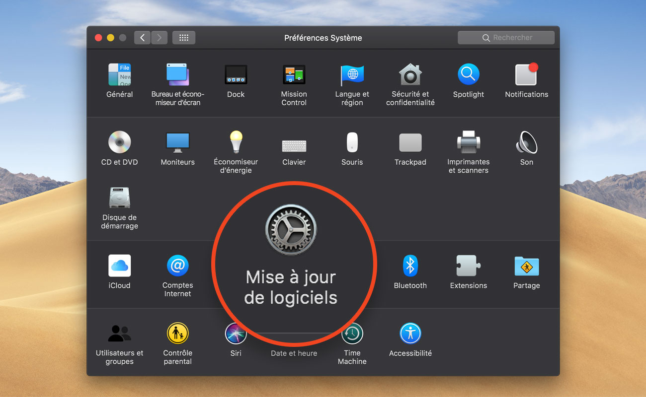 [Nouveau] macOS Mojave 10.14 est disponible aujourd'hui sur l'App Store