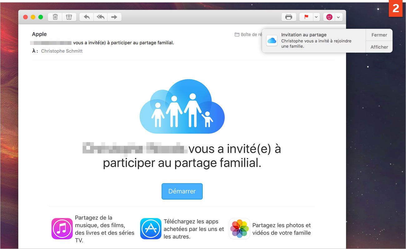 [Stores] Partagez en famille et sécurisez vos achats
