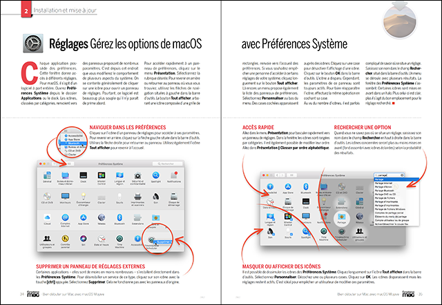 Compétence Mac 62 • Bien débuter avec macOS Mojave