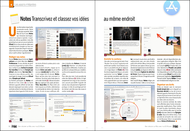 Compétence Mac 62 • Bien débuter avec macOS Mojave