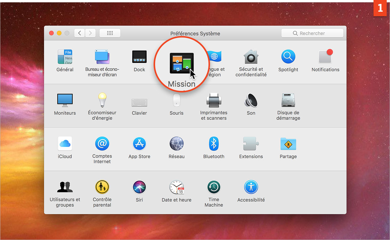 [macOS] Abusez des coins actifs pour gagner du temps au quotidien