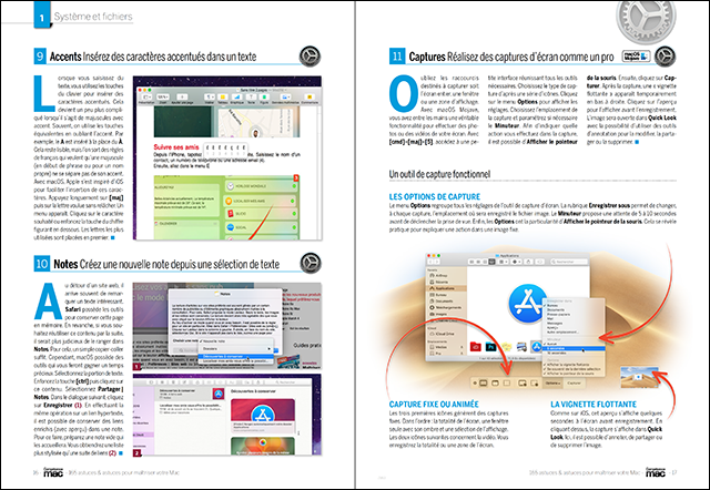 Compétence Mac 63 • 165 trucs et astuces pour maîtriser votre Mac