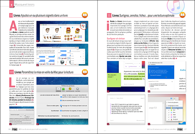 Compétence Mac 63 • 165 trucs et astuces pour maîtriser votre Mac