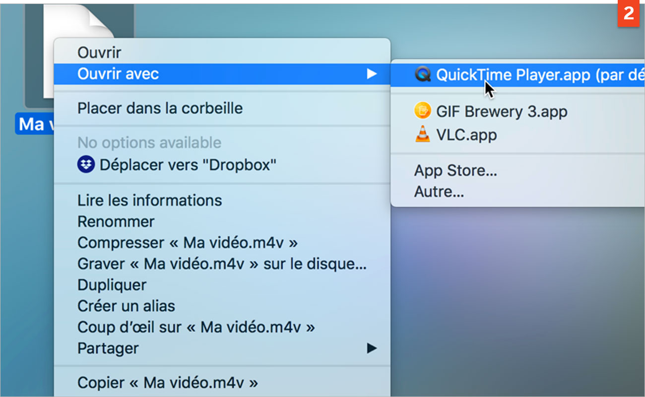 [Système] Changez l’application par défaut pour ouvrir un fichier
