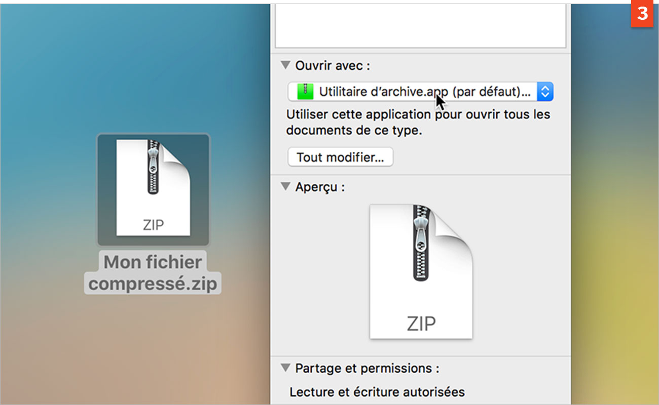 [Système] Changez l’application par défaut pour ouvrir un fichier