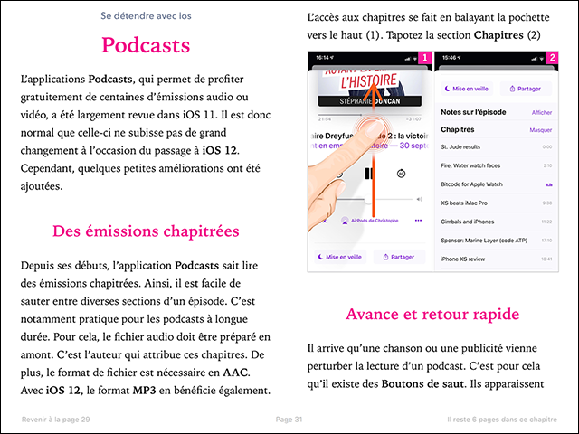 Compétence Mac • iOS 12 : les nouvelles fonctions pour iPhone et iPad (ebook) MISE À JOUR : 12.4