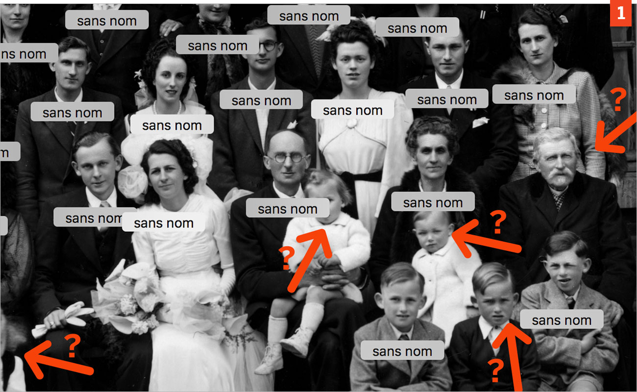 [Photos] Identifiez manuellement des visages non détectés