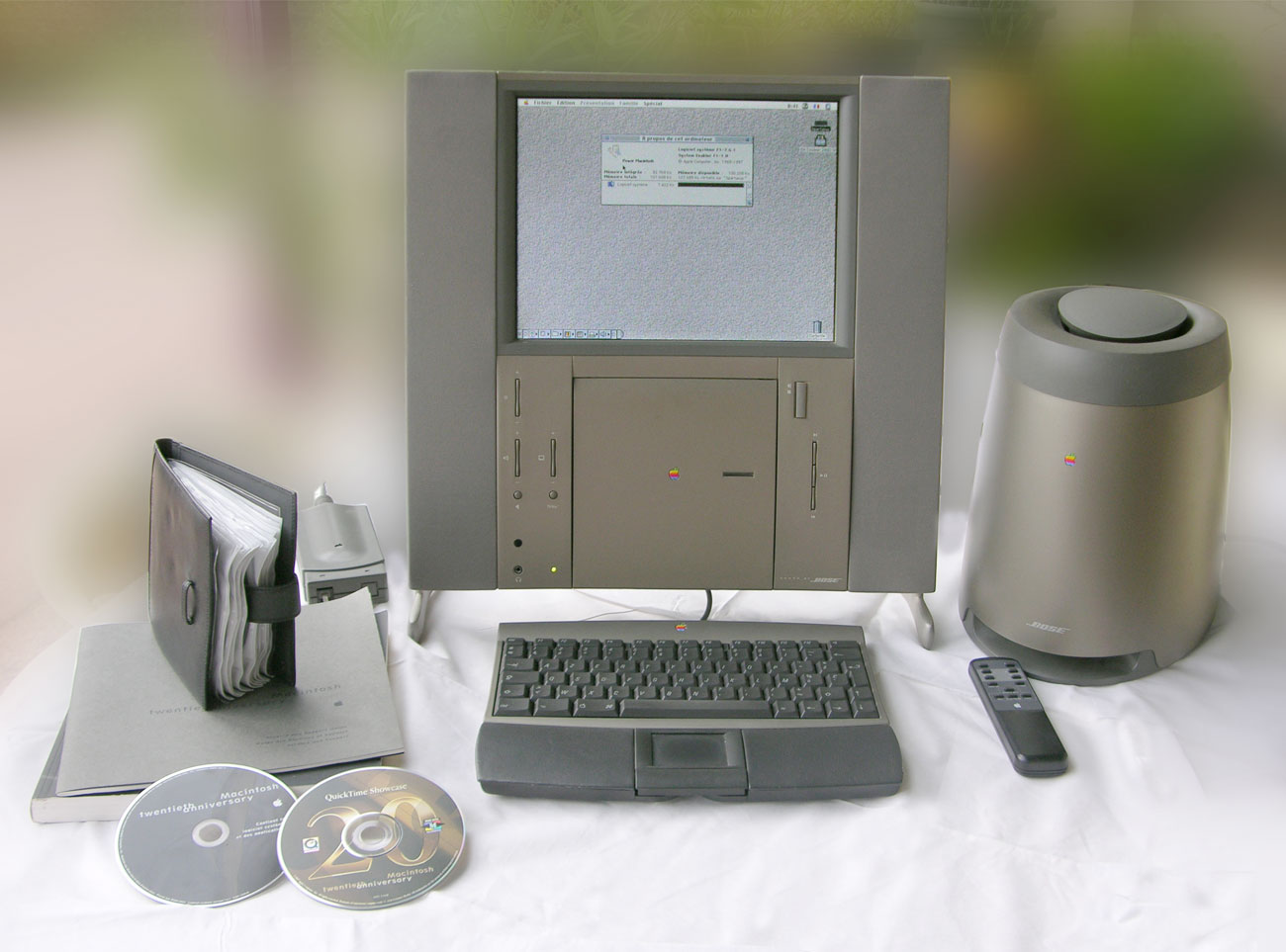 [Collector] Trouvez d'antiques installations de système pour votre vénérable Mac