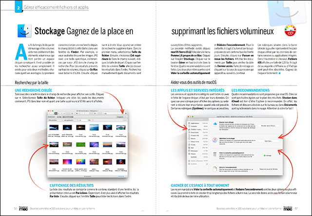 Compétence Mac 64 • Boostez votre Mac : 100 solutions pour un Mac en pleine forme !