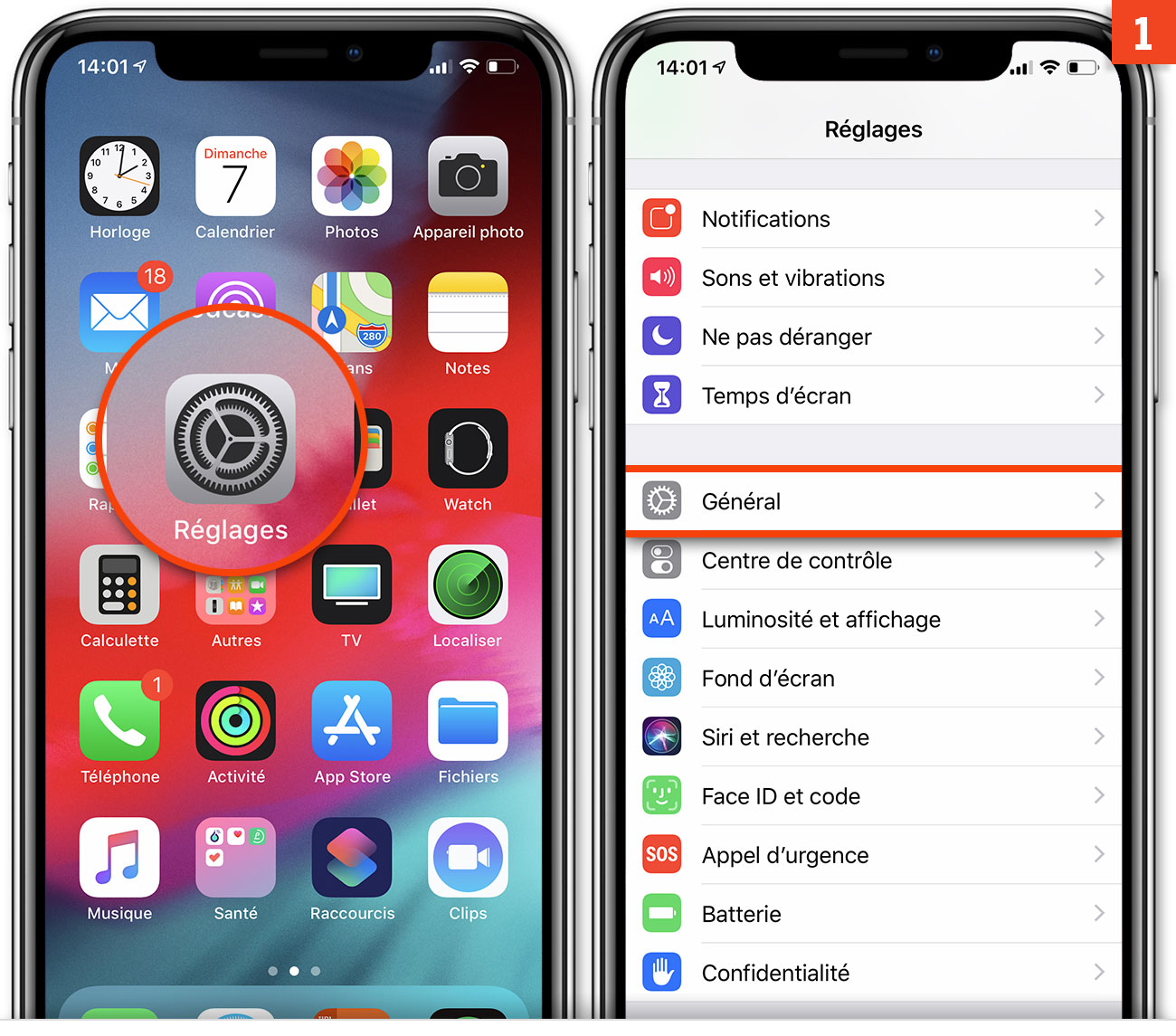 [iOS] Comment vérifier la prise en charge de la garantie de votre iPhone ?
