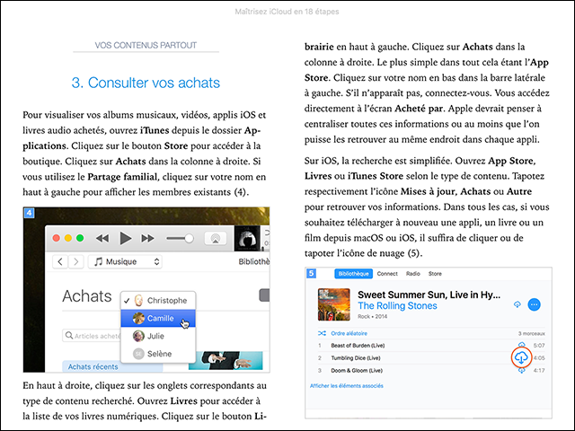 Compétence Mac • Maîtrisez iCLOUD en 18 étapes (ebook) Compétence Mac • Maîtrisez iCLOUD en 18 étapes (ebook)