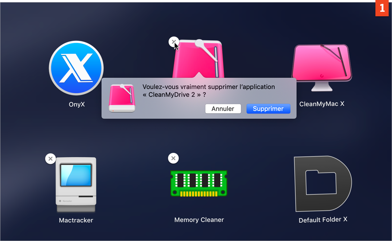 Applications Desinstallez Les Logiciels Dont Vous Ne Vous