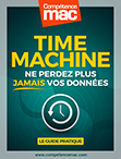 Compétence Mac • TIME MACHINE • Ne perdez plus jamais vos données (ebook)