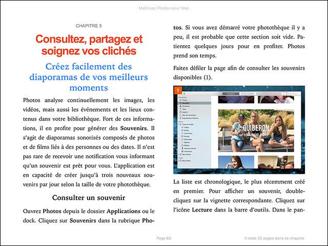 Compétence Mac • Maîtrisez Photos sur Mac