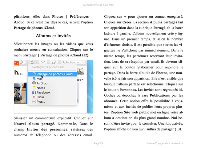 Compétence Mac • Maîtrisez Photos sur Mac